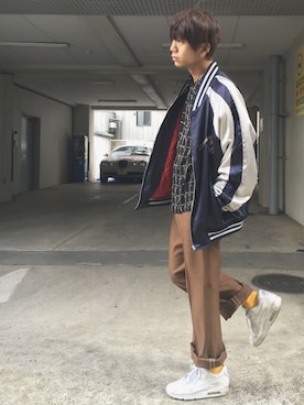 れい なかやま。さんのコーディネート