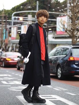 れい なかやま。さんのコーディネート