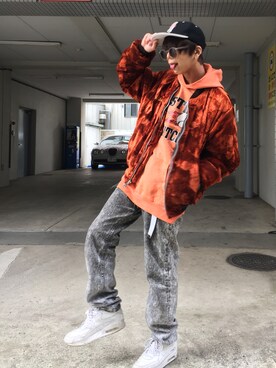 れい なかやま。さんのコーディネート