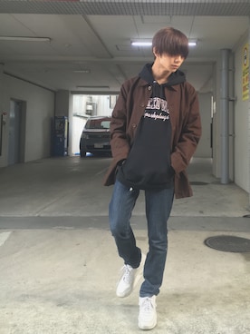 れい なかやま。さんのコーディネート