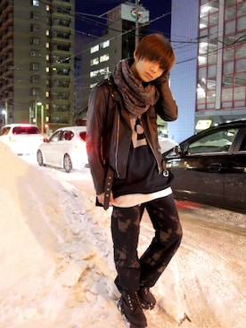 れい なかやま。さんのコーディネート