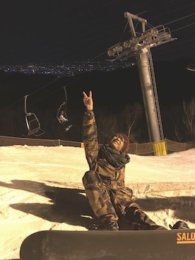 れい なかやま。さんのコーディネート