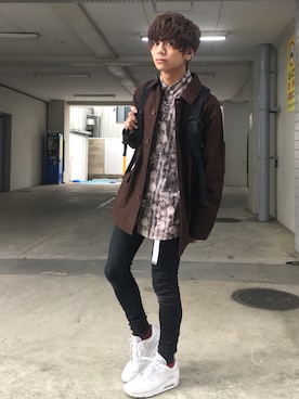 れい なかやま。さんのコーディネート