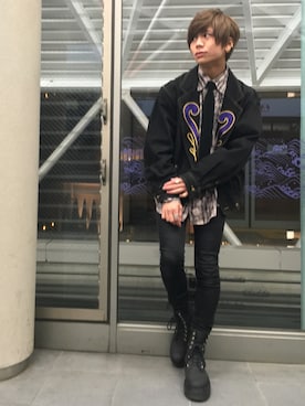 れい なかやま。さんのコーディネート