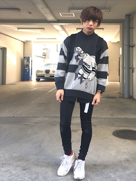 れい なかやま。さんのコーディネート