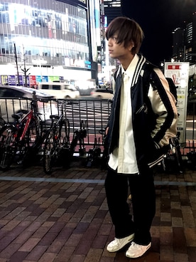 れい なかやま。さんのコーディネート