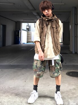 れい なかやま。さんのコーディネート