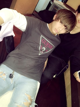 れい なかやま。さんのコーディネート