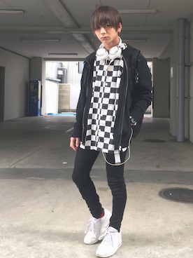 れい なかやま。さんのコーディネート