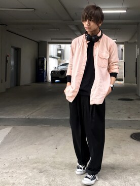 れい なかやま。さんのコーディネート