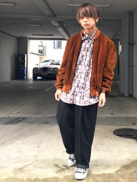 れい なかやま。さんのコーディネート