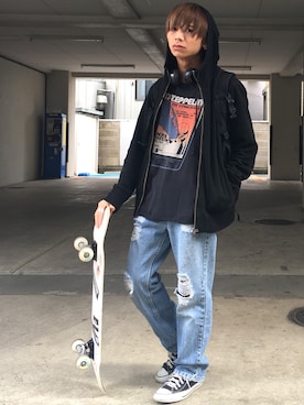 れい なかやま。さんのコーディネート