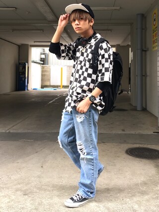 れい なかやま のコーディネート一覧 Wear