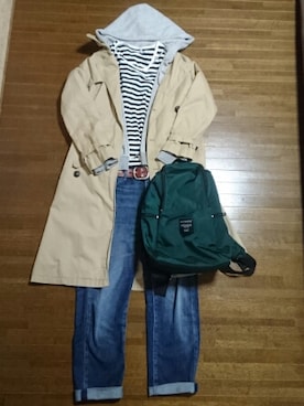 shioridogさん(レディース・164cm)の春コーディネート