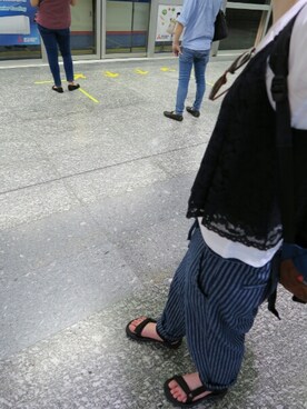 shioridogさん(レディース・164cm)の春コーディネート