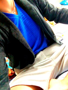 @猿さん（メンズ・168cm）の夏コーディネート