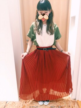 mayoooさんのコーディネート