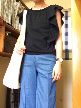 カナコ。さんのコーディネート