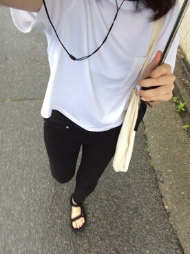 カナコ。さんのコーディネート