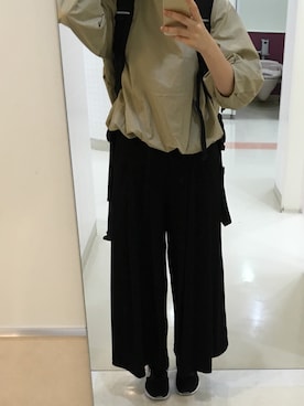 カナコ。さんのコーディネート