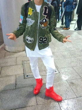 BULL-DOG さんのコーディネート