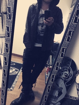 hi☆®️ock.69(o・・o)/~さんのコーディネート