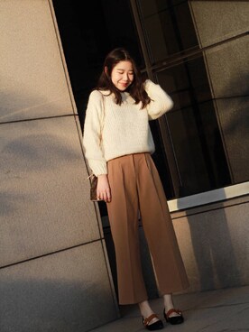 爱搭配的泥煤さんのコーディネート