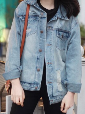 爱搭配的泥煤さんのコーディネート