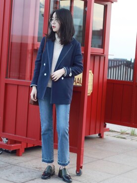 爱搭配的泥煤さんのコーディネート