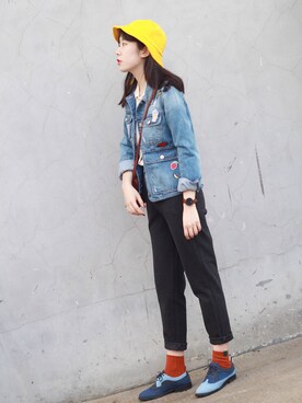 爱搭配的泥煤さんのコーディネート