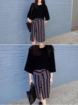 爱搭配的泥煤さんのコーディネート