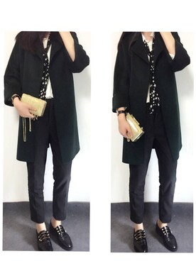 爱搭配的泥煤さんのコーディネート