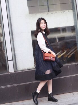 爱搭配的泥煤さんのコーディネート