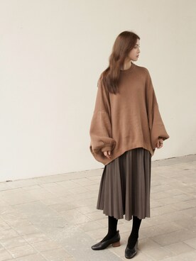 爱搭配的泥煤さんのコーディネート