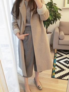 爱搭配的泥煤さんのコーディネート