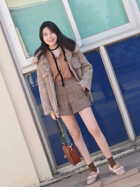 爱搭配的泥煤さんのコーディネート