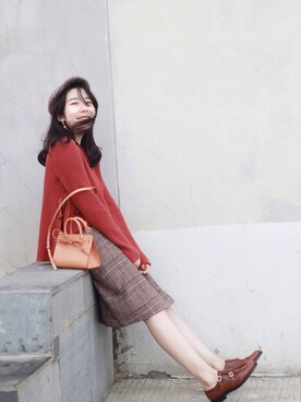 爱搭配的泥煤さんのコーディネート