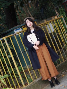 爱搭配的泥煤さんのコーディネート