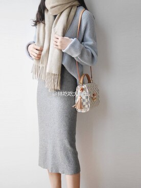 爱搭配的泥煤さんのコーディネート