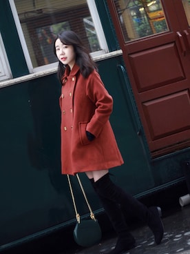 爱搭配的泥煤さんのコーディネート