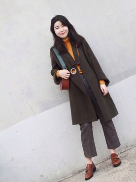 爱搭配的泥煤さんのコーディネート