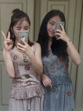 爱搭配的泥煤さんのコーディネート