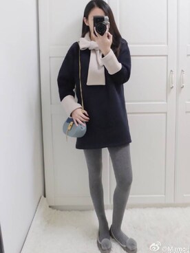 爱搭配的泥煤さんのコーディネート