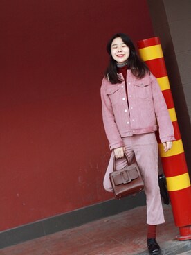 爱搭配的泥煤さんのコーディネート