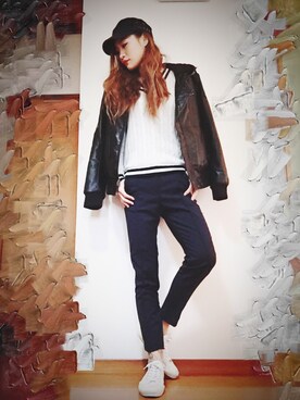 satomiiiiさんのコーディネート