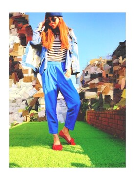 satomiiiiさんのコーディネート