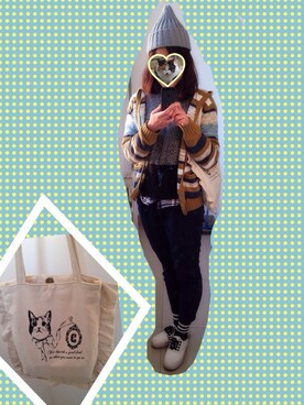 echoさんのコーディネート