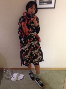 echoさんのコーディネート