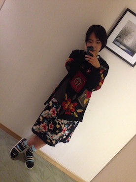 echoさんのコーディネート