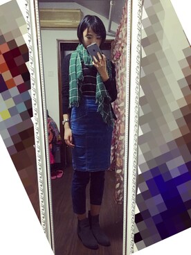 echoさんのコーディネート